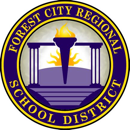 forest city regional school district